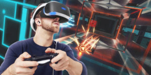 VR-Gaming - Future Games World
