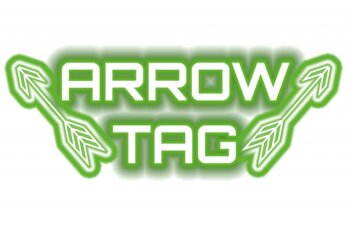 Arrow Tag Logo für Future Games World