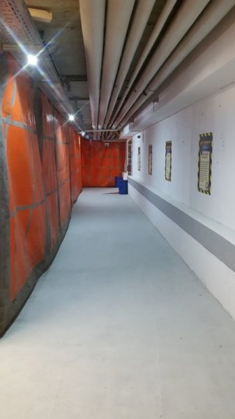 Gang Nerf Event Arena