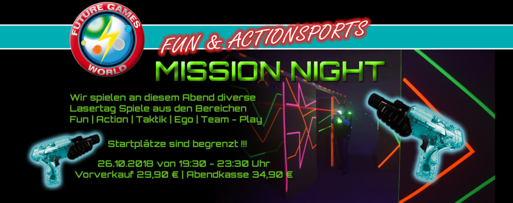 Veranstaltung FB Membernight Oktober 2018